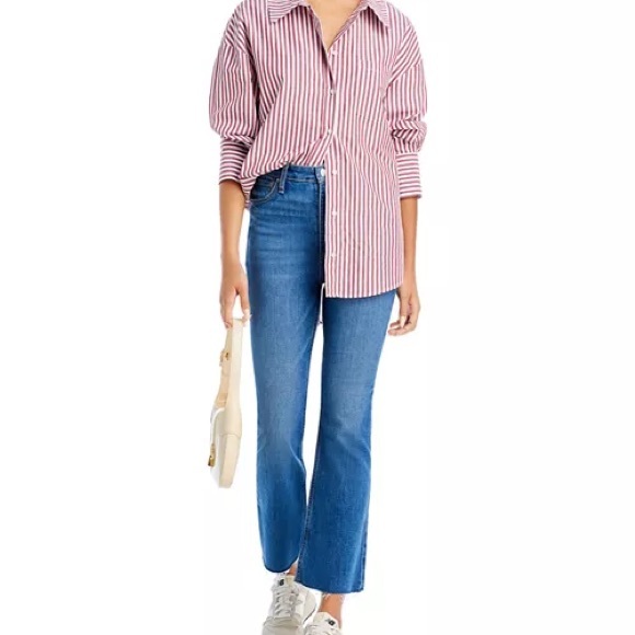 bNWT rag & bone
Casey High Rise Ankle Flare size 27 - Picture 1 of 7